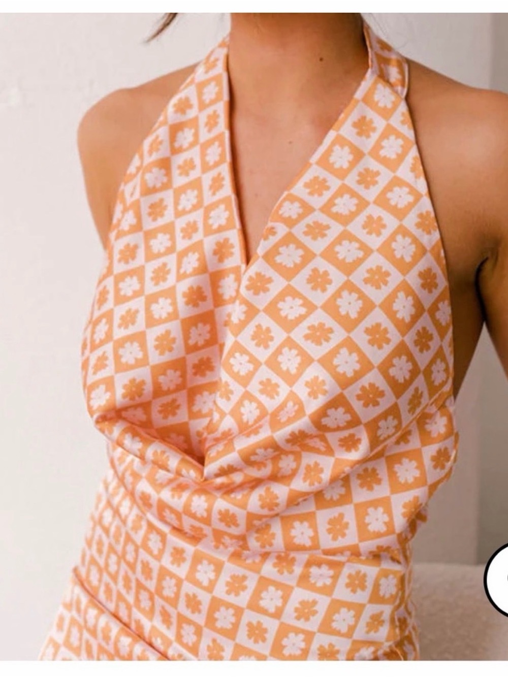 Le Lis dress
